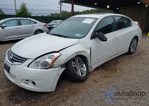2010 Nissan Altima 3.5 Sr из США, поврежденный, VIN 1N4BL2AP9AN489998